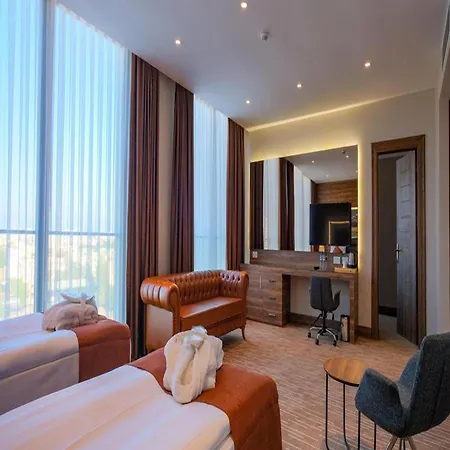 Ekor Elegance Отель Фамагуста