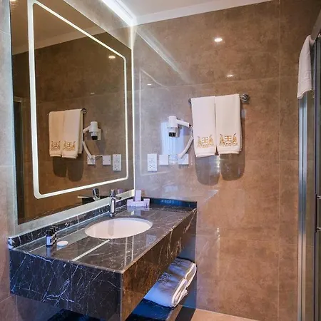 Отель Ekor Elegance Фамагуста