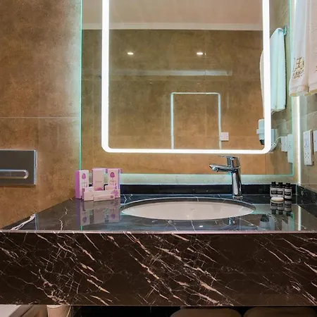 Отель Ekor Elegance Фамагуста