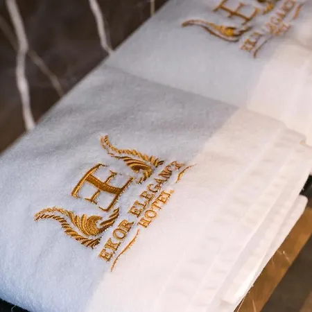 Отель Ekor Elegance