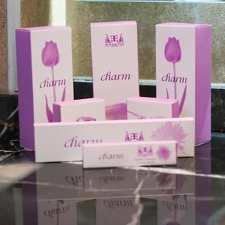 Ekor Elegance Hotel Famagusta (Northern Cyprus)