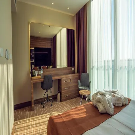 Hotel Ekor Elegance Famagusta (Northern Cyprus)