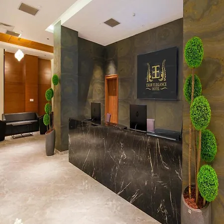 Ekor Elegance Отель
