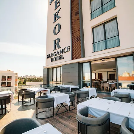 Ekor Elegance Фамагуста