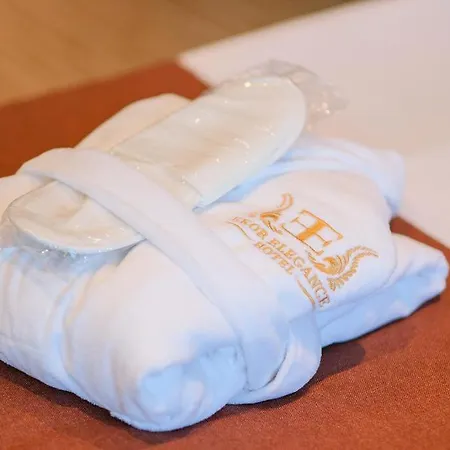 Ekor Elegance Hotell *