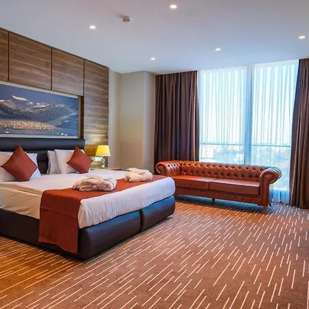 Hotel Ekor Elegance Famagusta (Northern Cyprus)