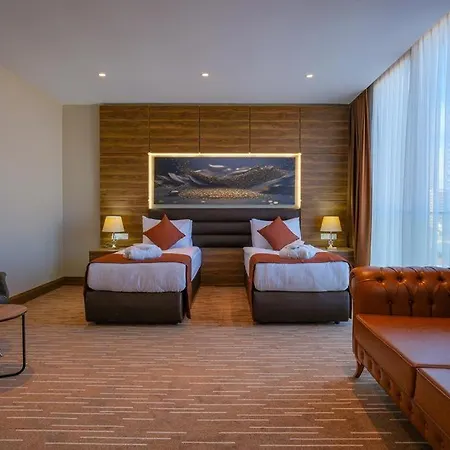 Ekor Elegance Hotel Famagouste