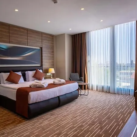 Ekor Elegance Hotel Famagusta (Northern Cyprus)