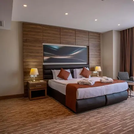 Ekor Elegance Hotel Famagusta (Northern Cyprus)