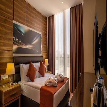 Ekor Elegance Hotel Famagusta (Northern Cyprus)