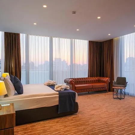 Hotel Ekor Elegance Famagusta (Northern Cyprus)