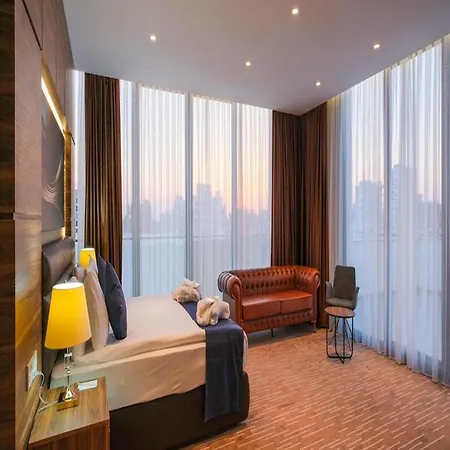 Hotel Ekor Elegance Famagusta (Northern Cyprus)