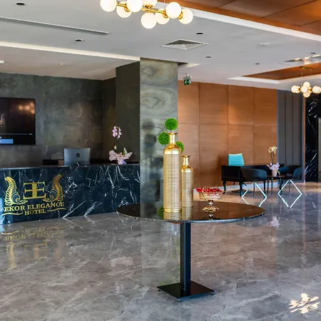 Hotel Ekor Elegance *