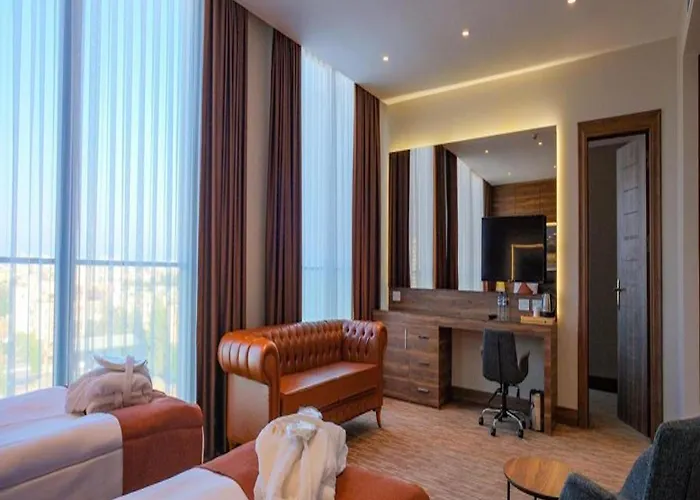 Ekor Elegance Ξενοδοχείο Αμμόχωστος