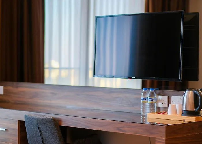 Ξενοδοχείο Ekor Elegance Αμμόχωστος