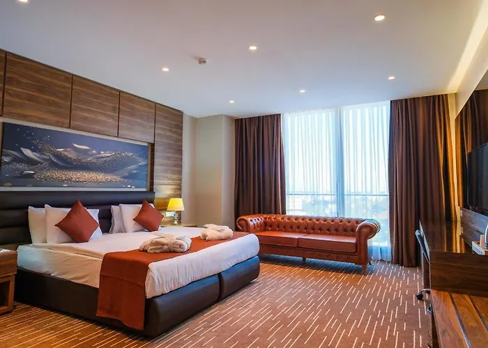 Ξενοδοχείο Ekor Elegance *