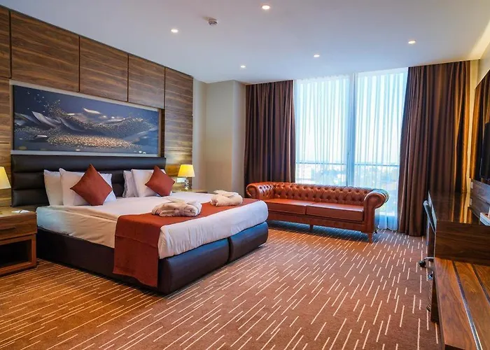 Ξενοδοχείο Ekor Elegance Αμμόχωστος