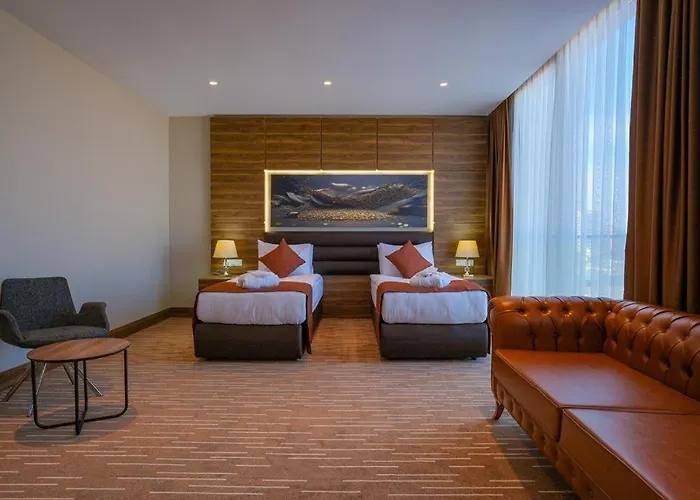 Ekor Elegance Ξενοδοχείο Αμμόχωστος