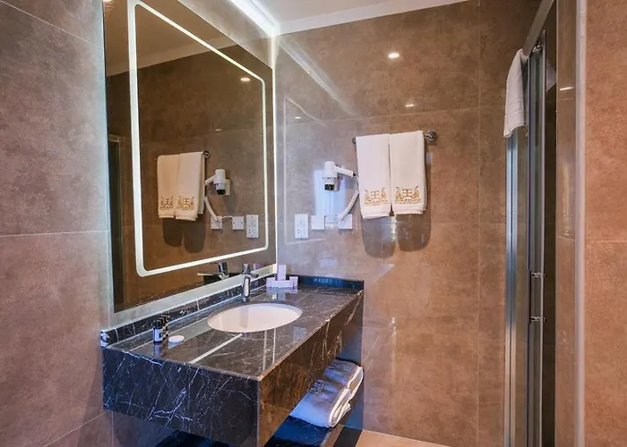 Ξενοδοχείο Ekor Elegance Αμμόχωστος