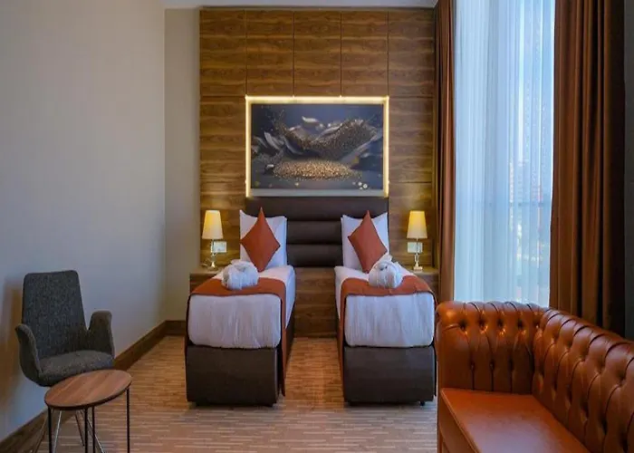 Ekor Elegance Ξενοδοχείο Αμμόχωστος