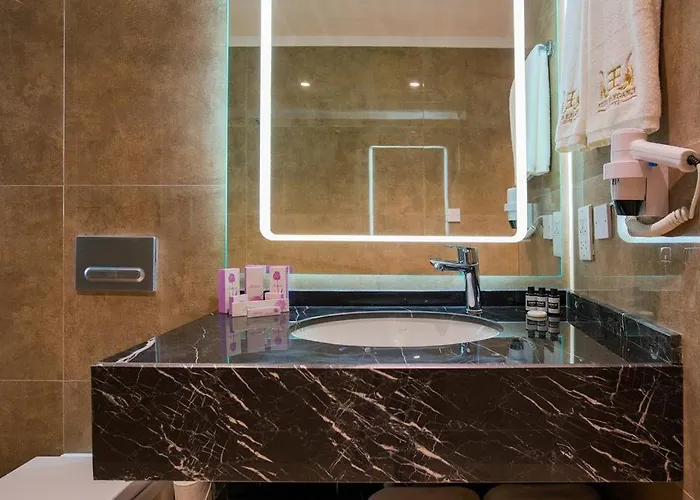 Ξενοδοχείο Ekor Elegance Αμμόχωστος