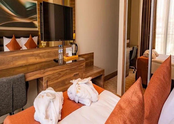 Ekor Elegance Αμμόχωστος