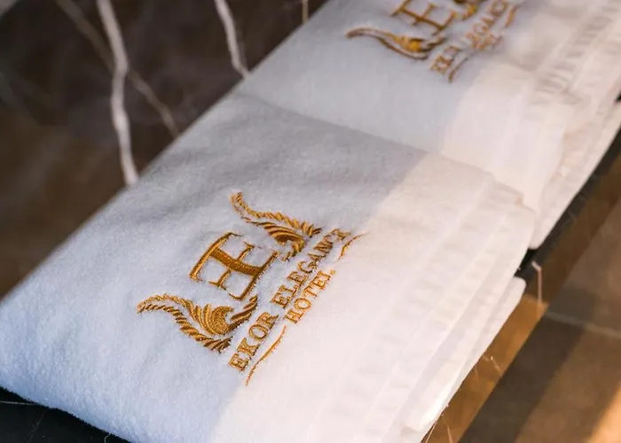 Ξενοδοχείο Ekor Elegance