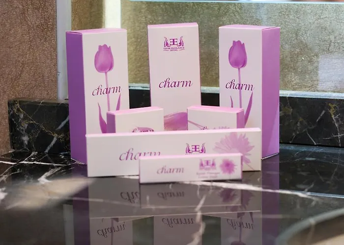 Ekor Elegance Ξενοδοχείο Αμμόχωστος