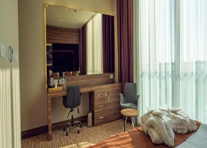 Ξενοδοχείο Ekor Elegance Αμμόχωστος