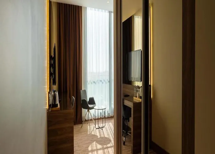 Ξενοδοχείο Ekor Elegance *