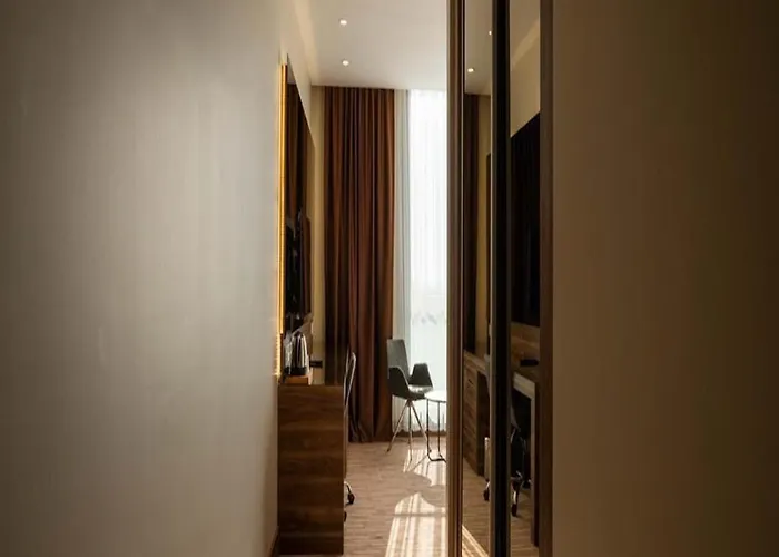 Ekor Elegance Ξενοδοχείο Αμμόχωστος