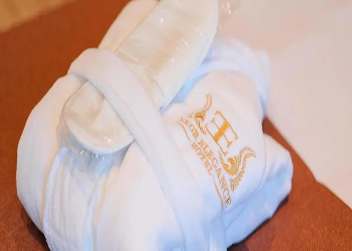 Ekor Elegance Ξενοδοχείο *