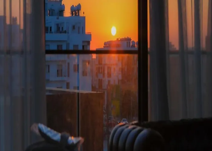 Ekor Elegance Ξενοδοχείο Αμμόχωστος