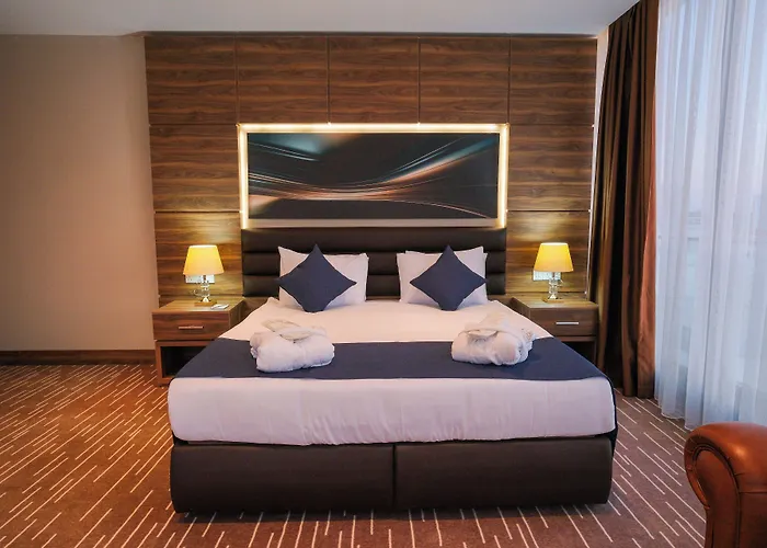 Ekor Elegance Ξενοδοχείο Αμμόχωστος