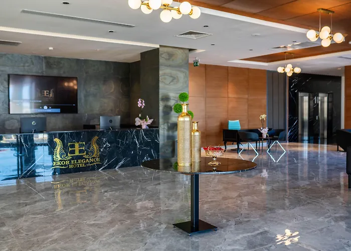 Ξενοδοχείο Ekor Elegance *