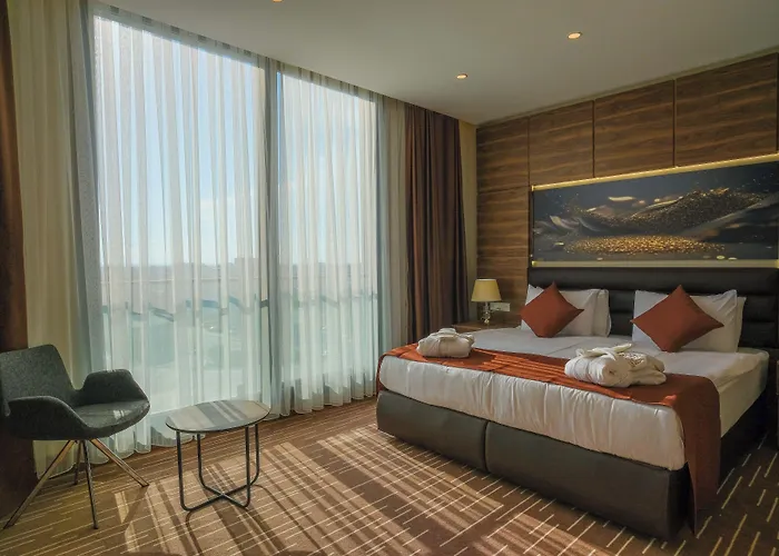 Ekor Elegance Ξενοδοχείο Αμμόχωστος